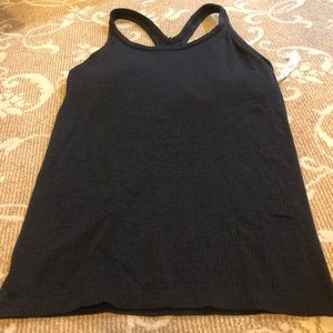 Lululemon racerback tank top